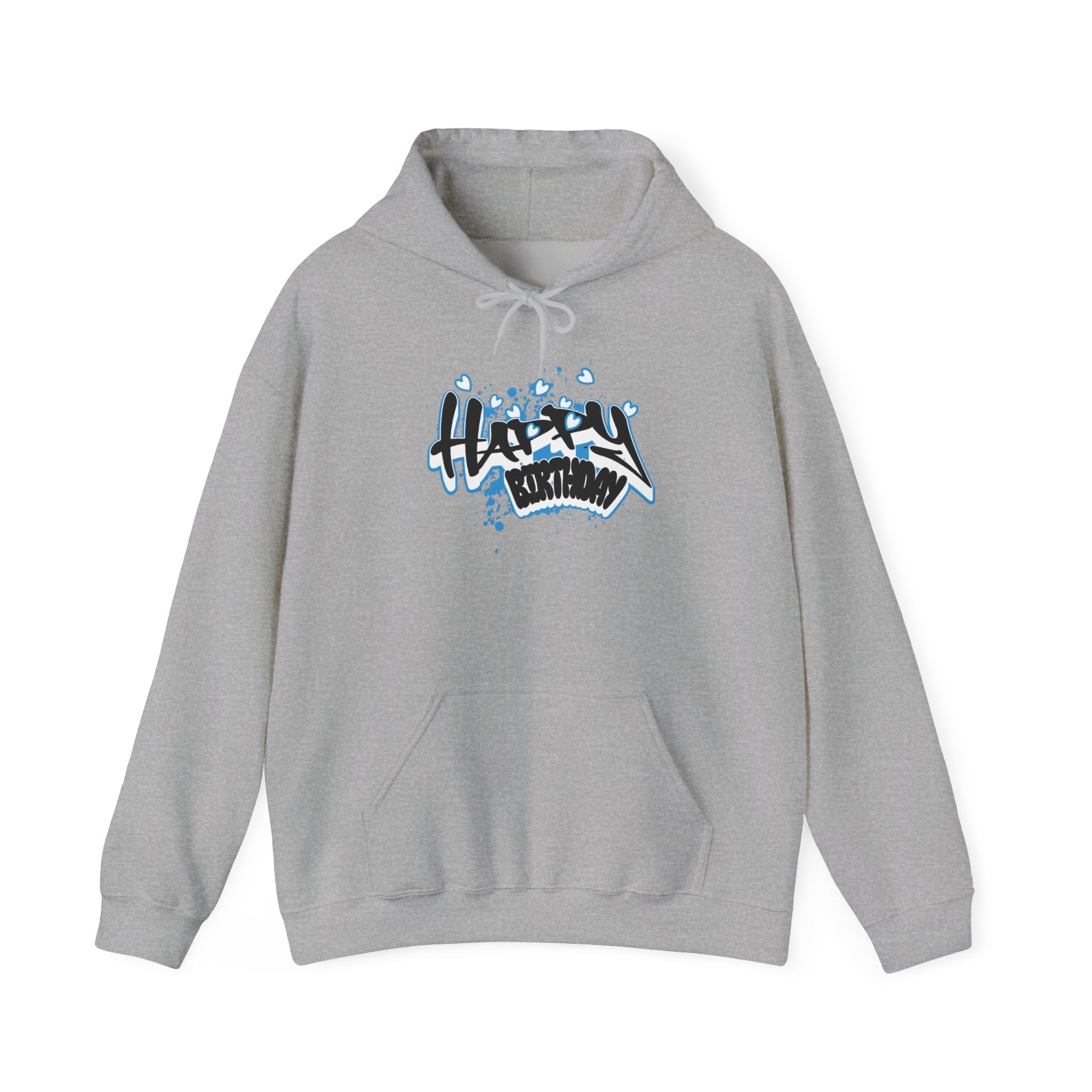 Blue HB Hoodie