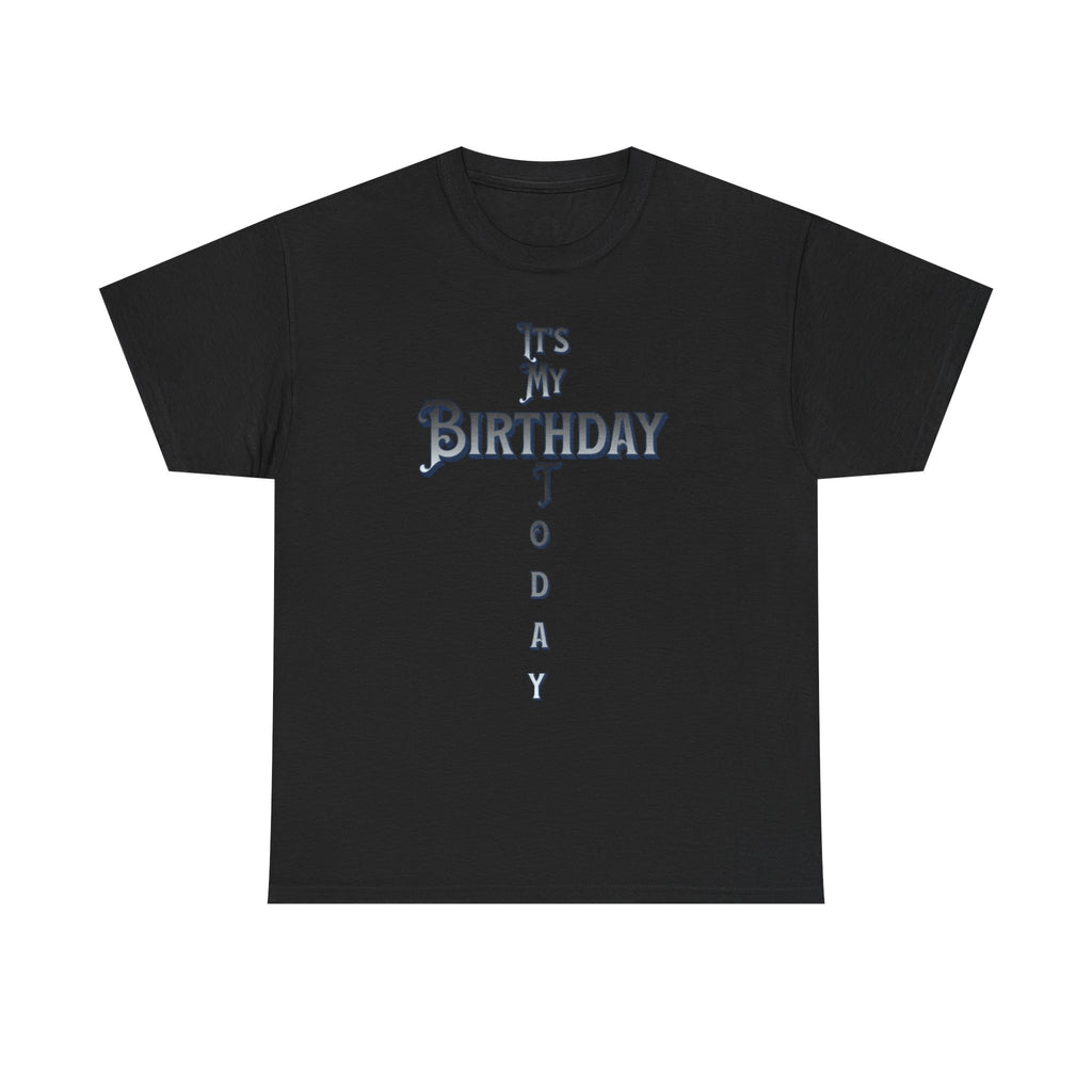 it's my Birthday