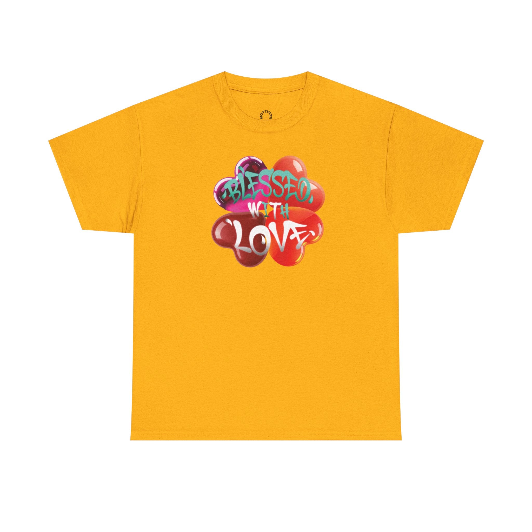 Blessed With Love Shirt