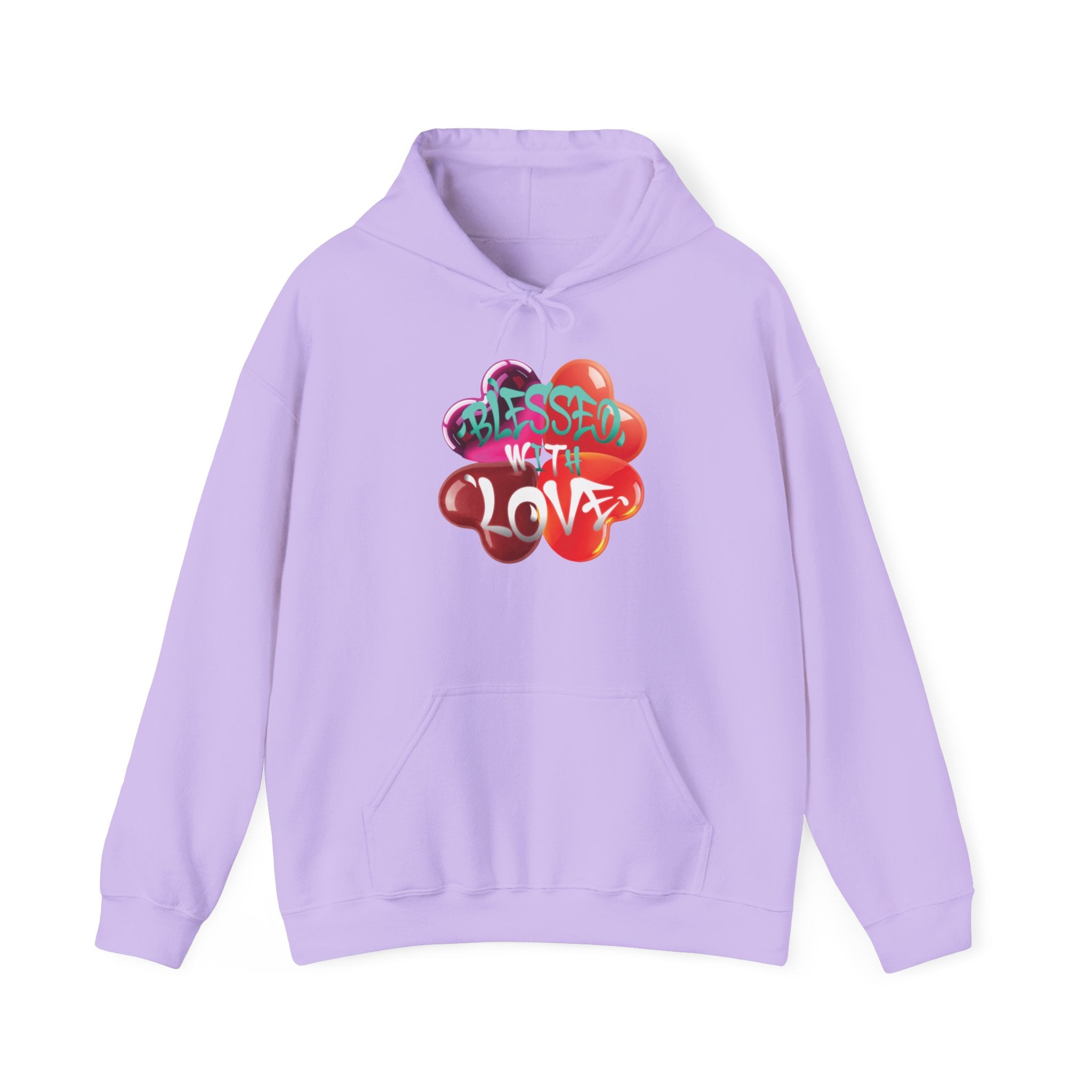 Blessed With Love Hoodie