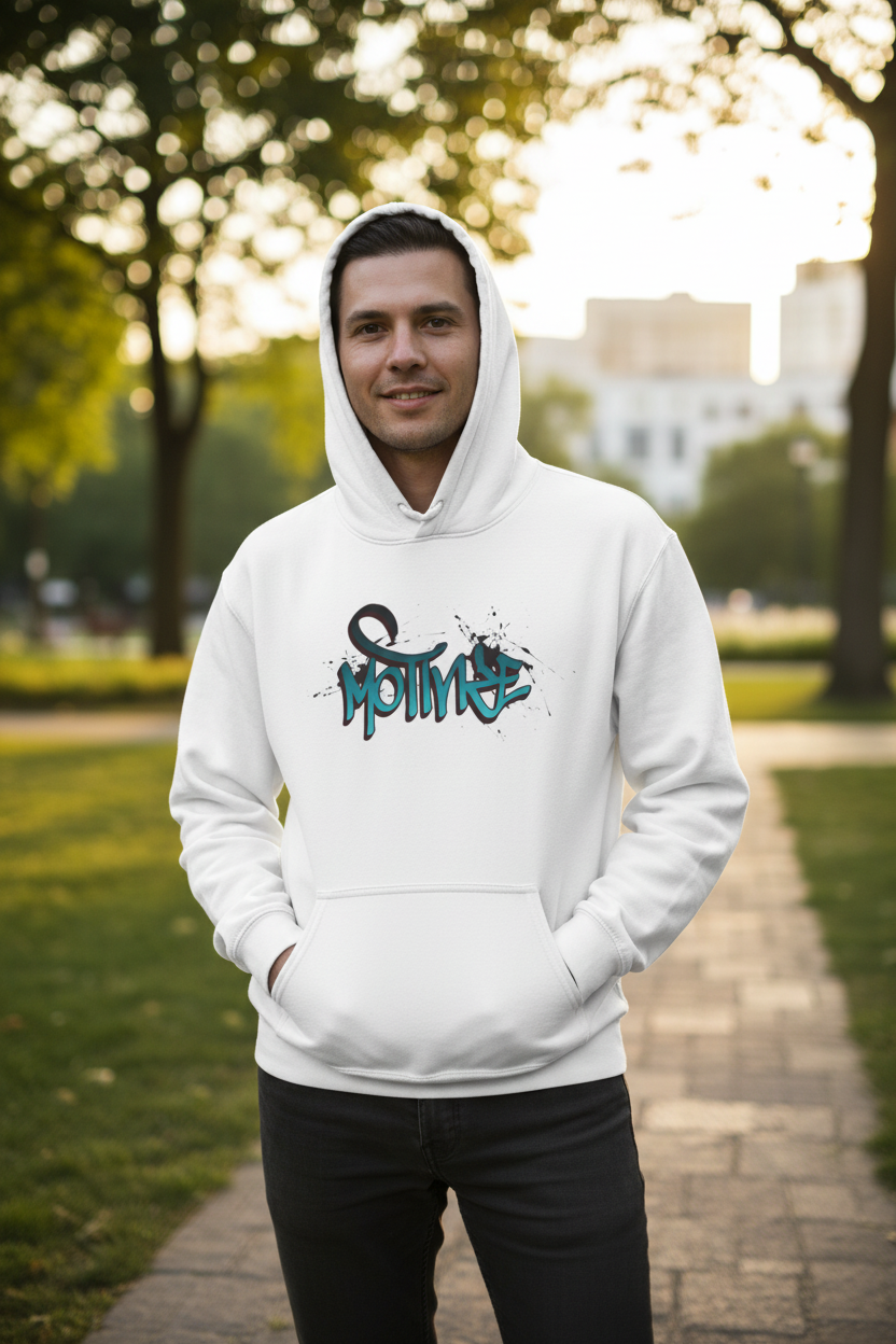 Motivize V.2 Hoodie