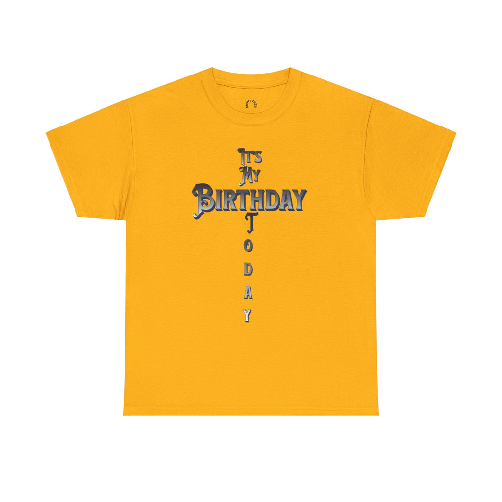 it's my Birthday