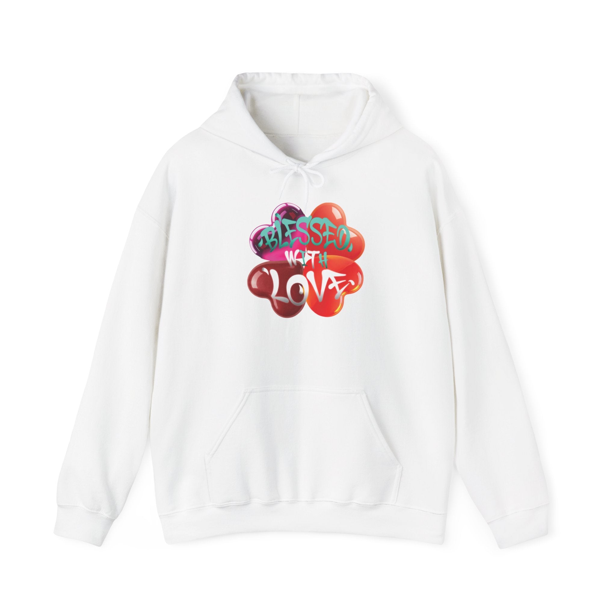 Blessed With Love Hoodie