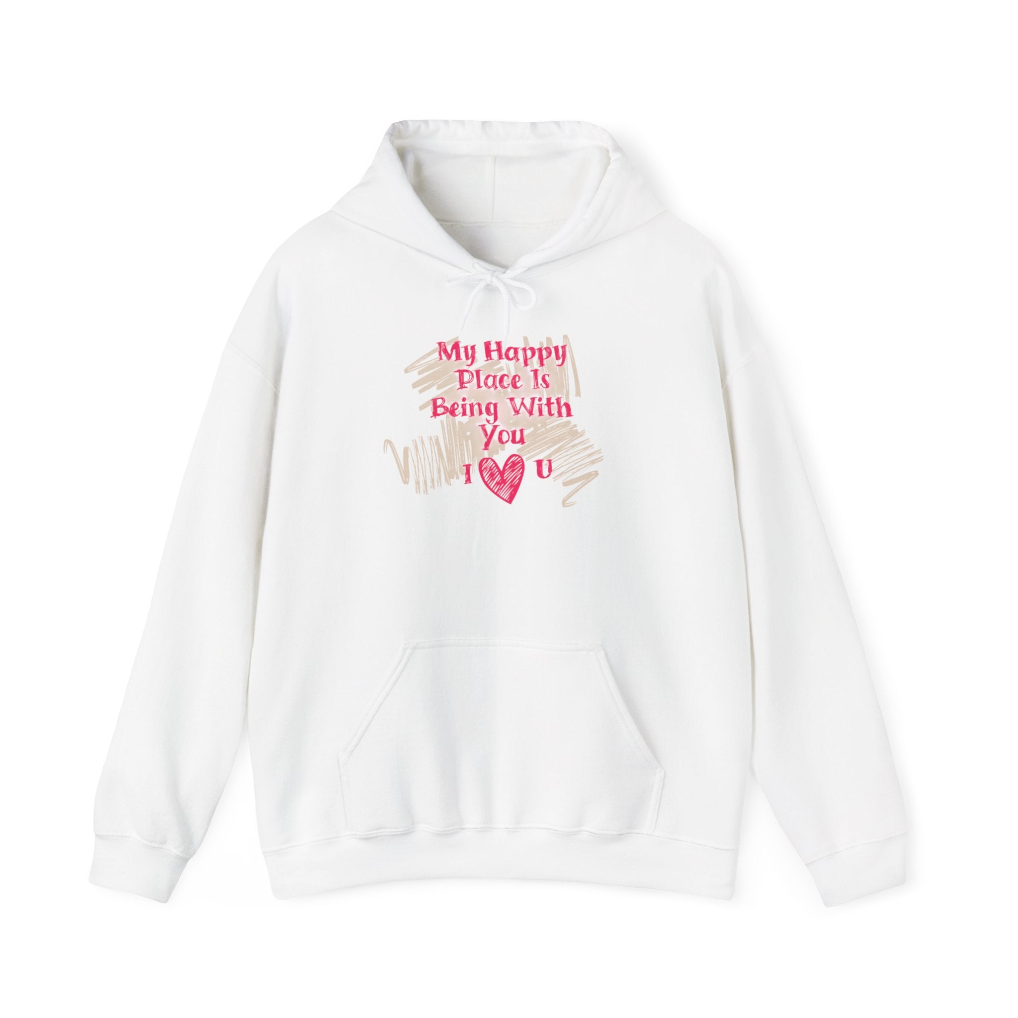 Happy Place Hoodie