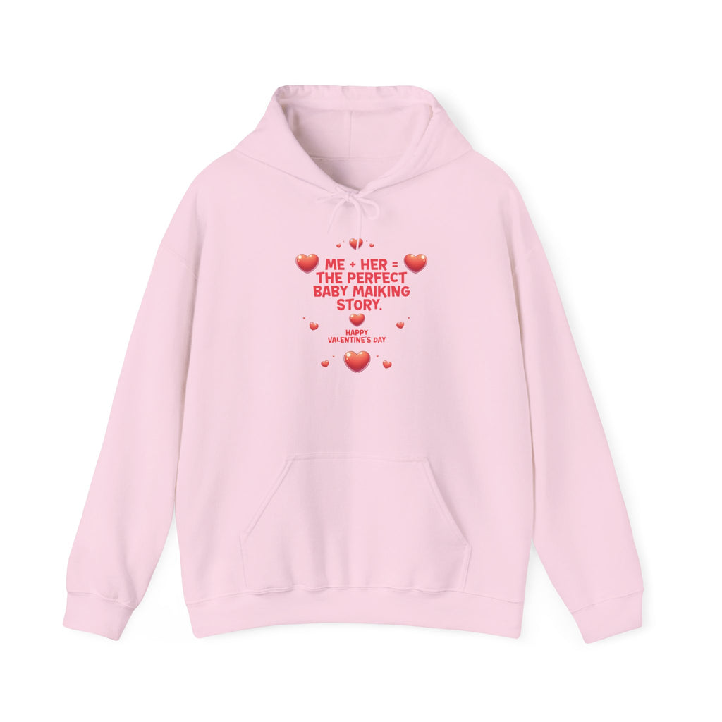Me + Her Hoodie