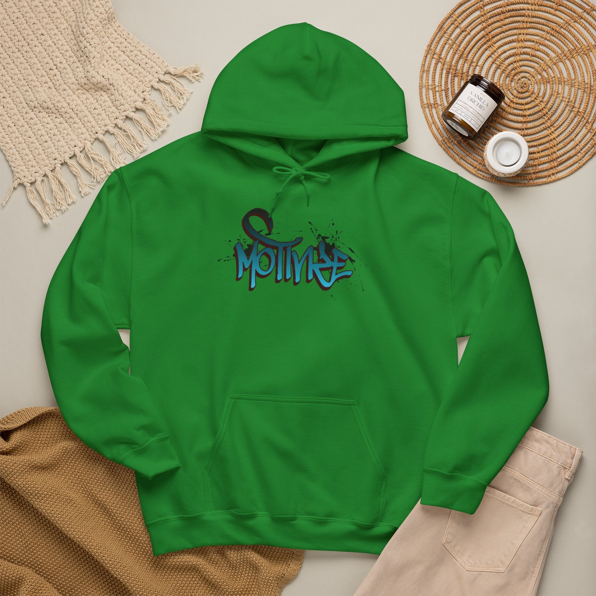 Motivize V.2 Hoodie