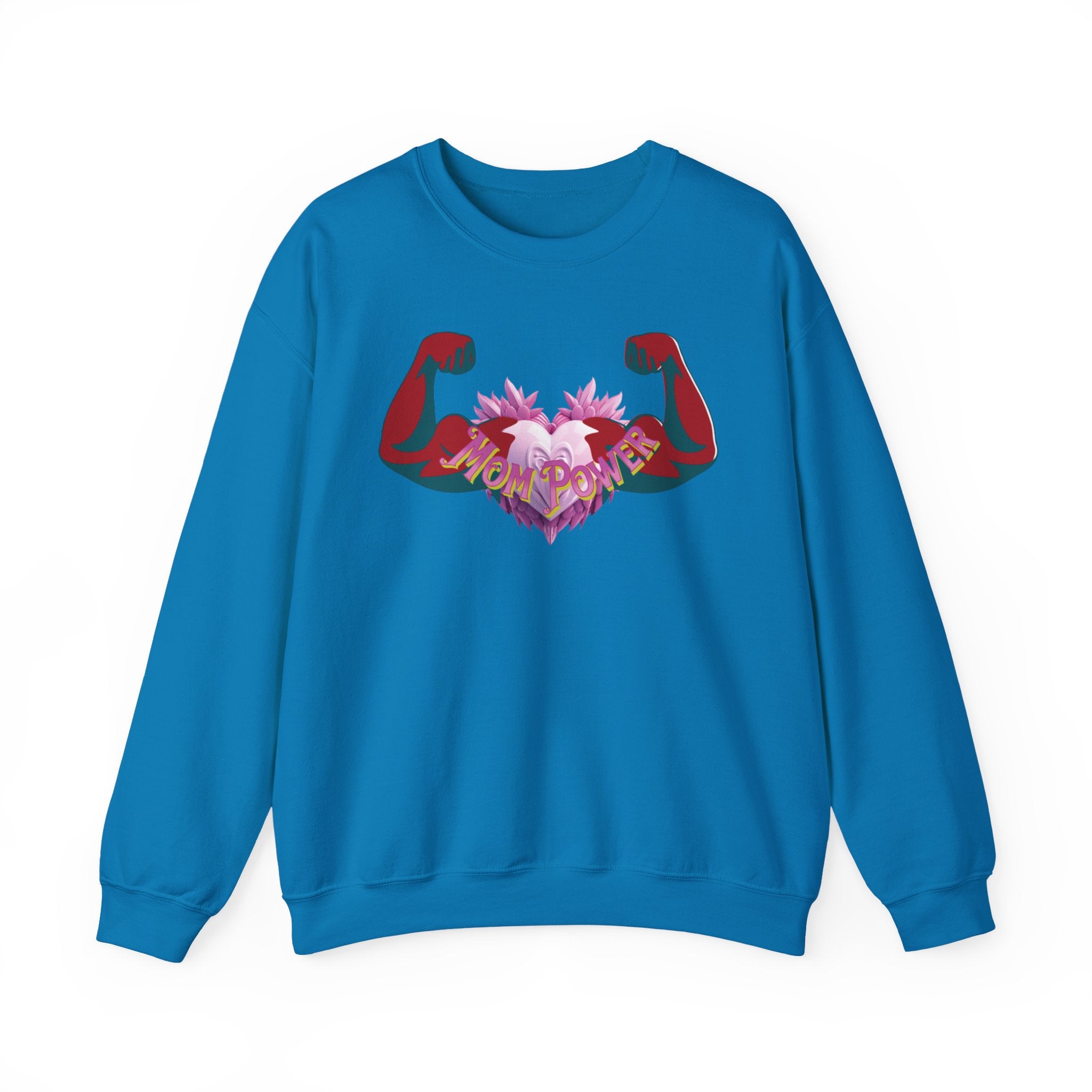 Mom Power Sweatshirt