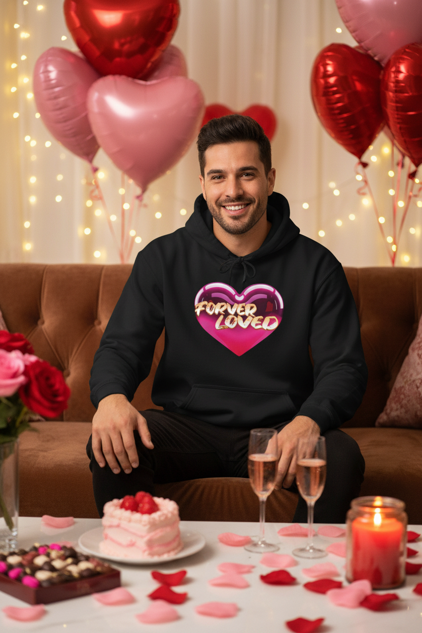 Forever Loved Hoodie