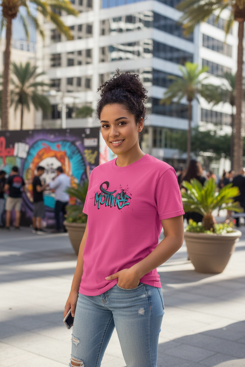 Motivize V.2 Shirt