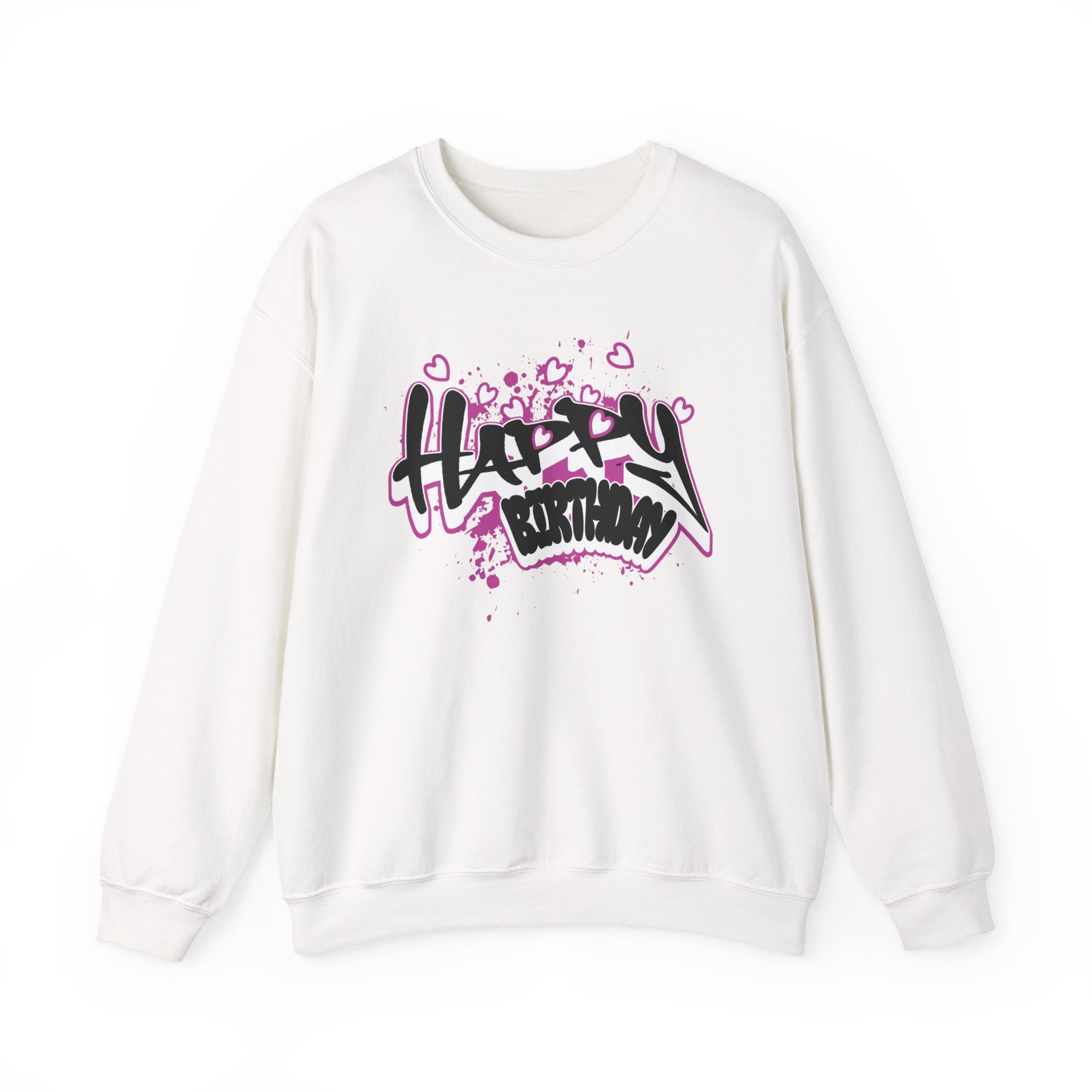 Pink HB Sweatshirt
