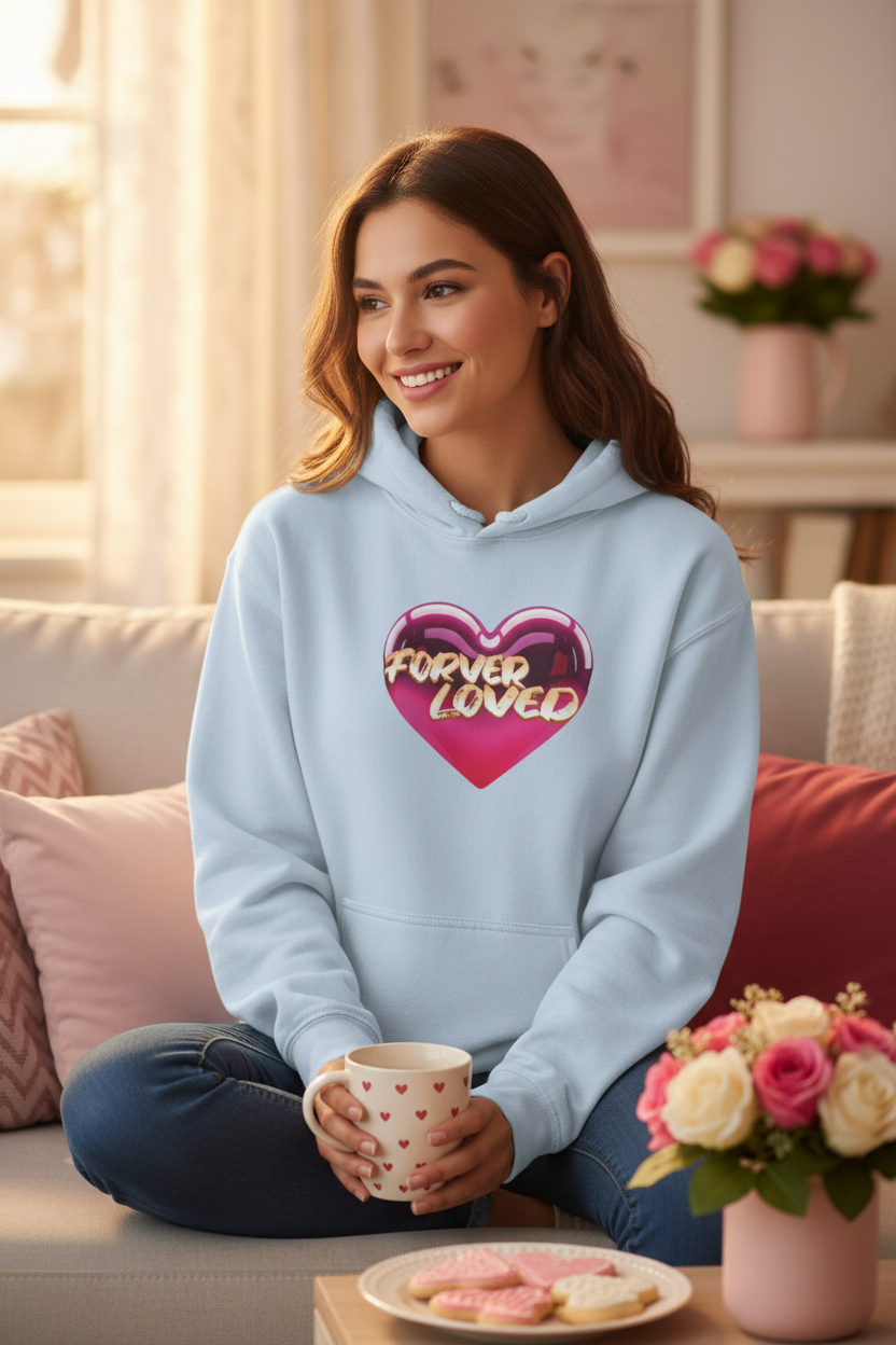 Forever Loved Hoodie