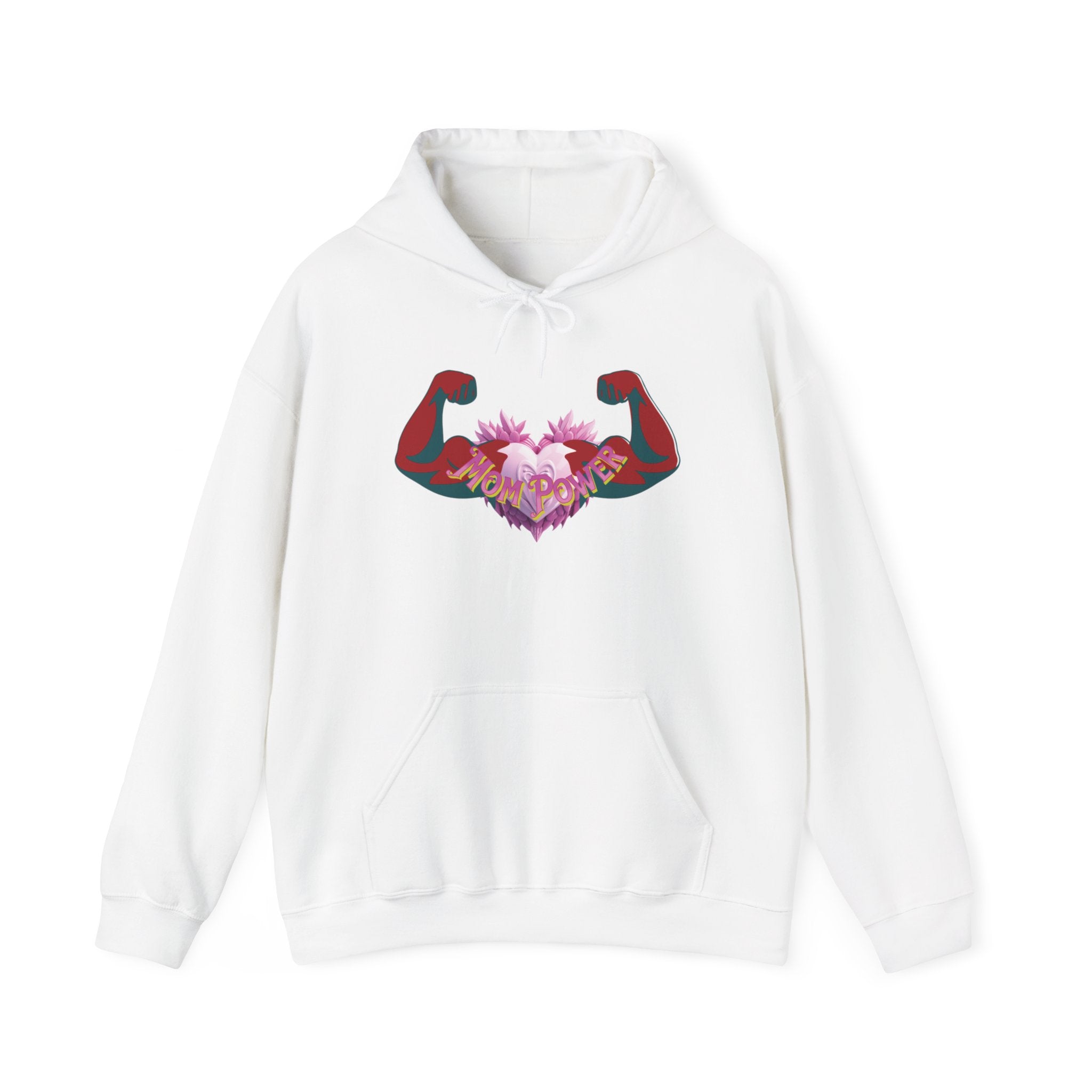 Mom Power Hoodie