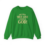 True Love Sweatshirt
