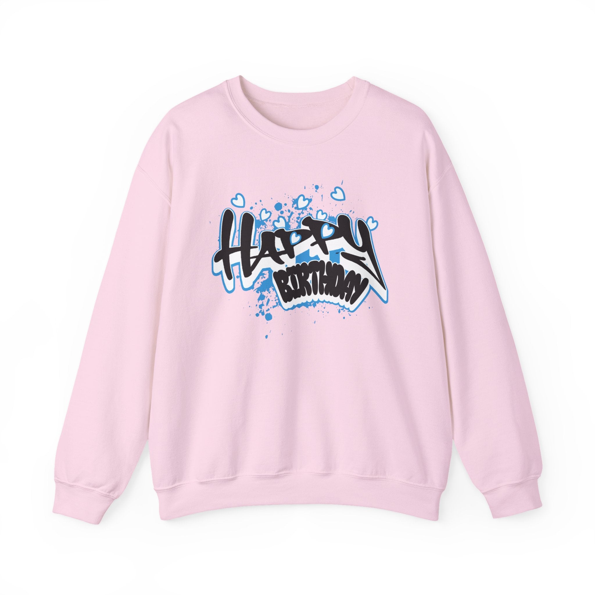 Blue HB Sweatshirt