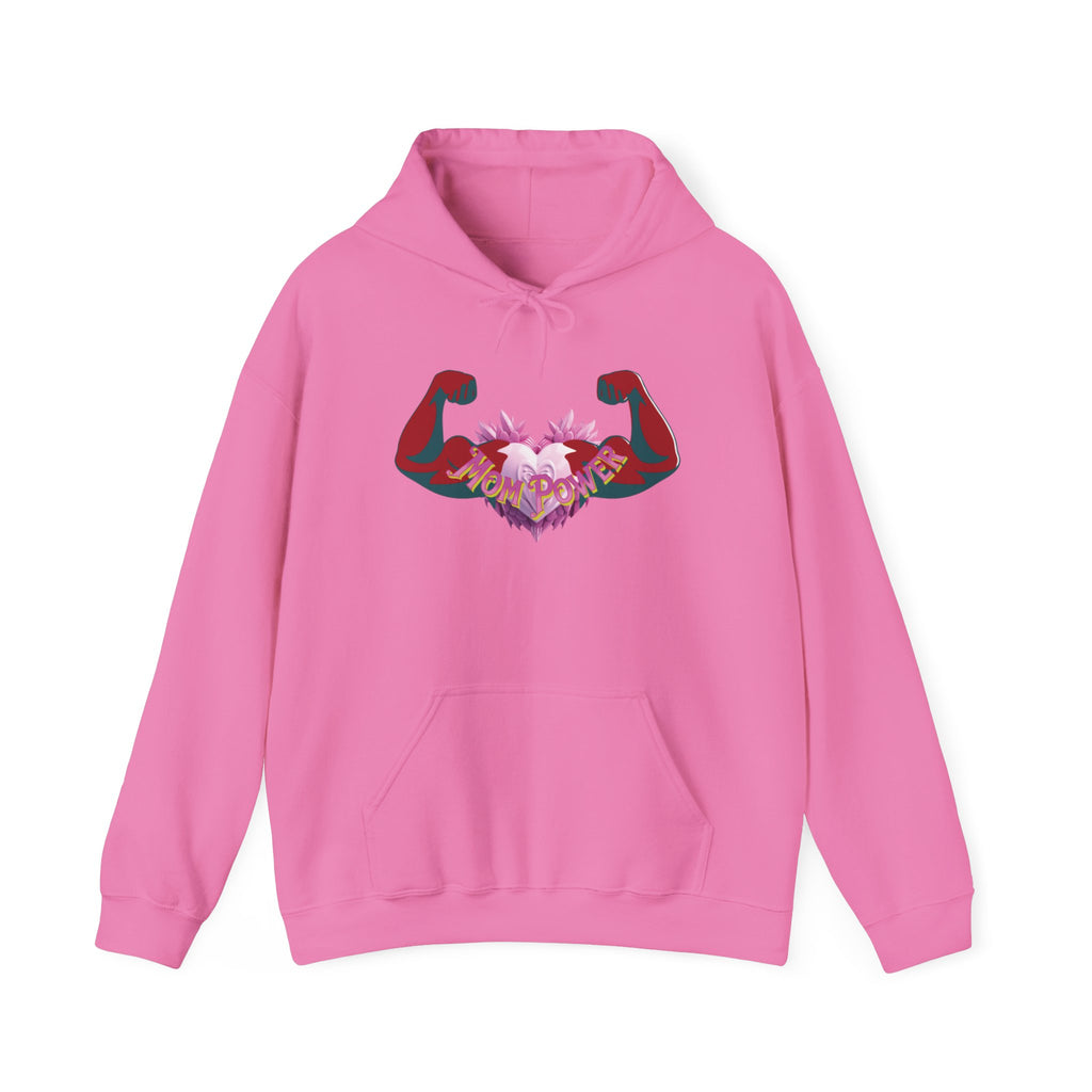 Mom Power Hoodie