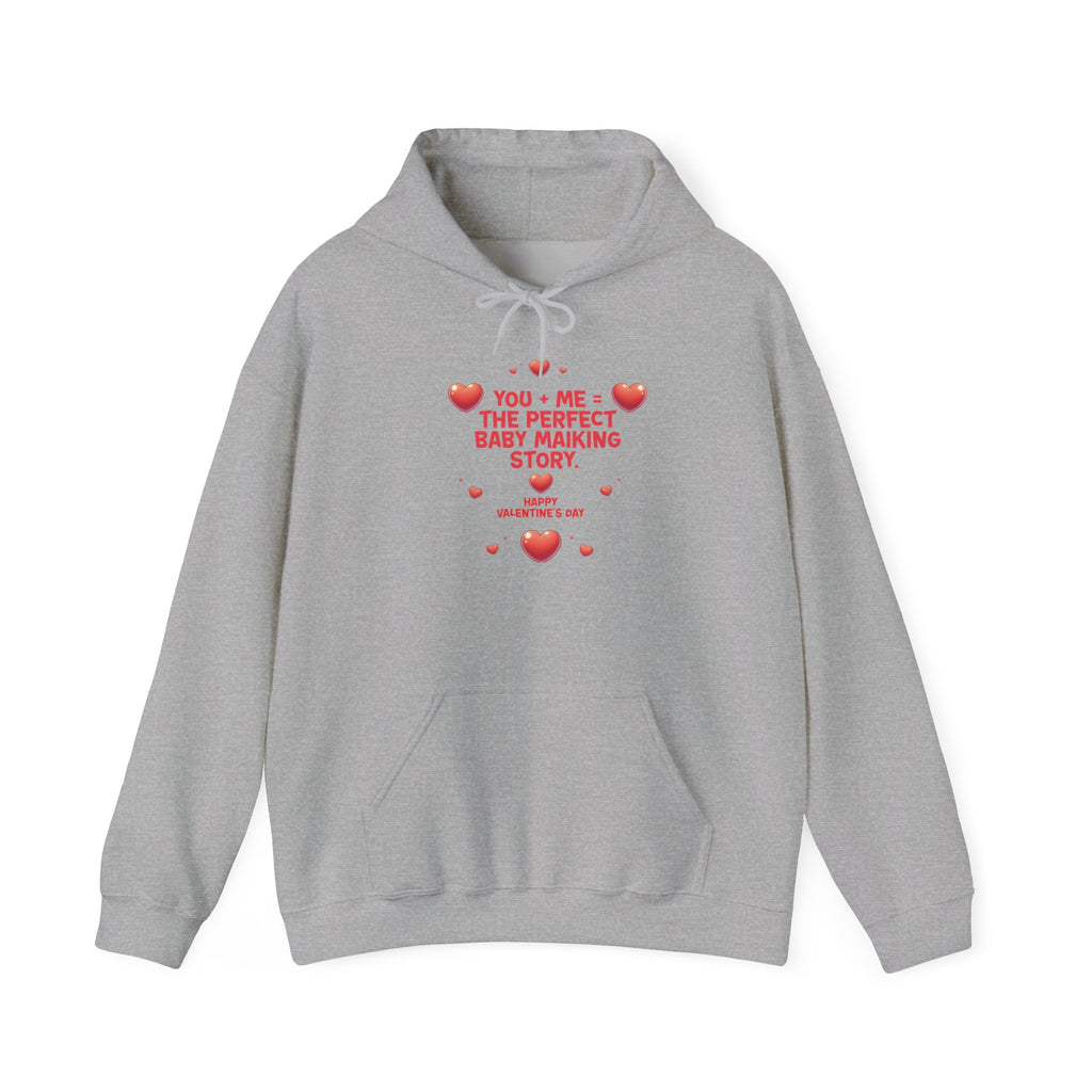 You + Me Hoodie