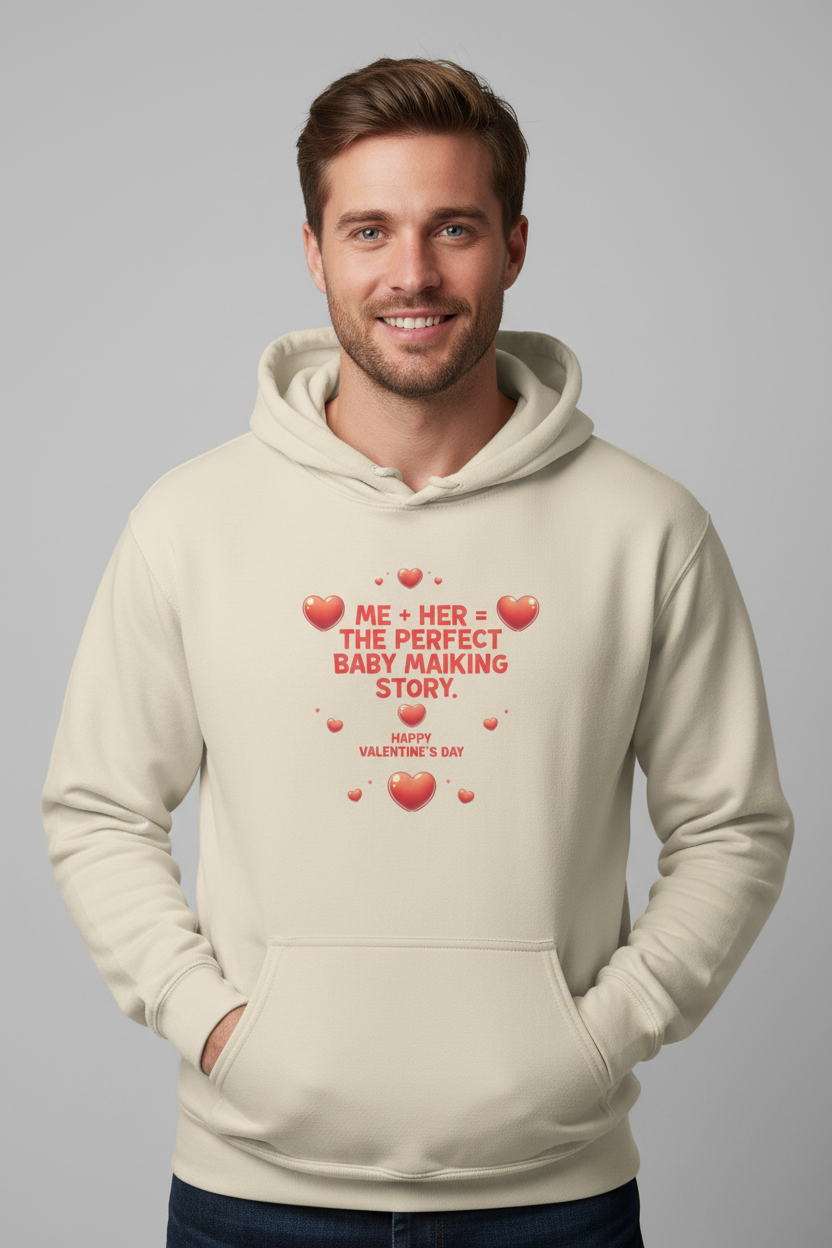 Me + Her Hoodie
