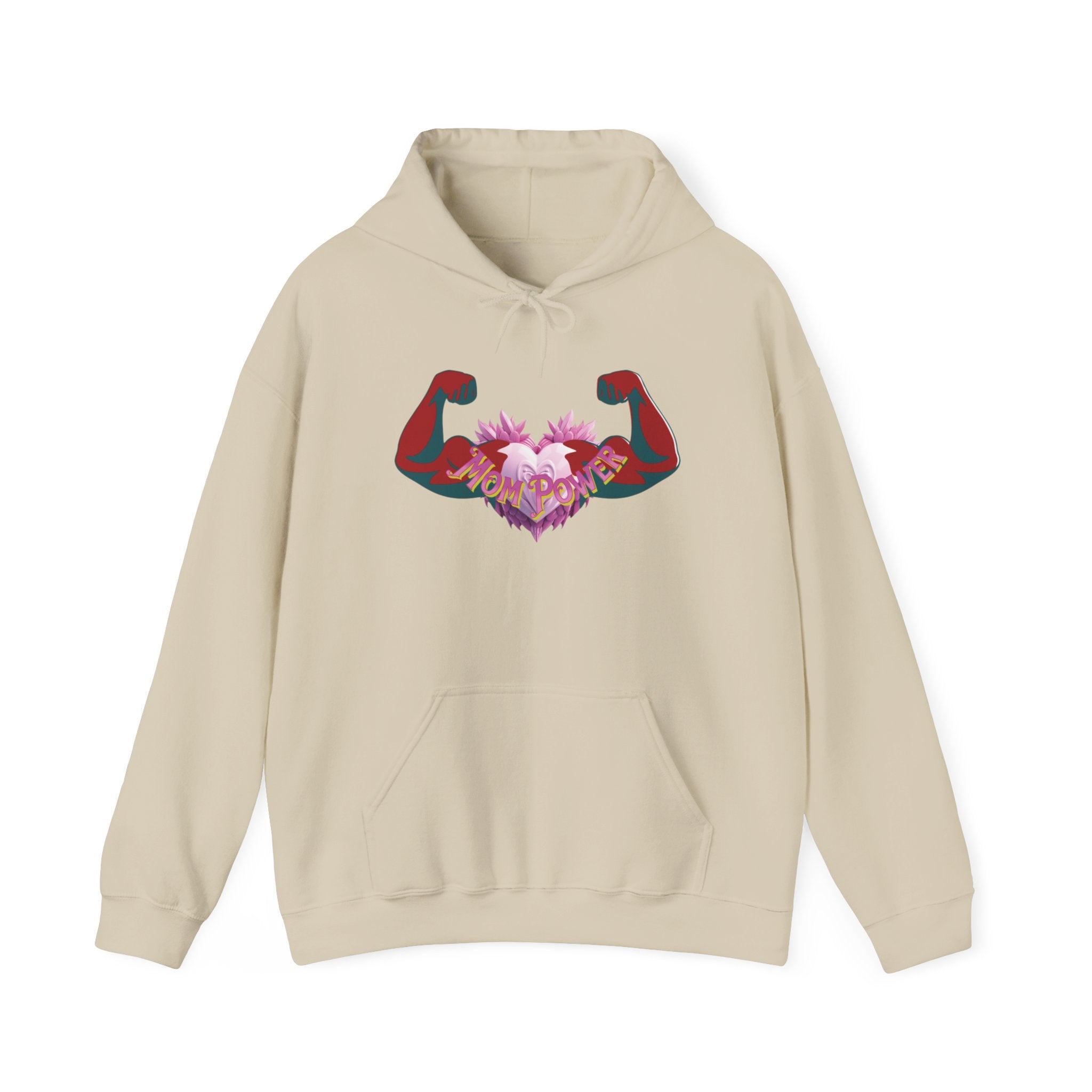 Mom Power Hoodie