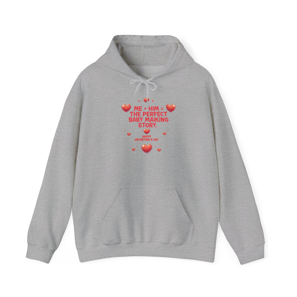 Me + Him Hoodie