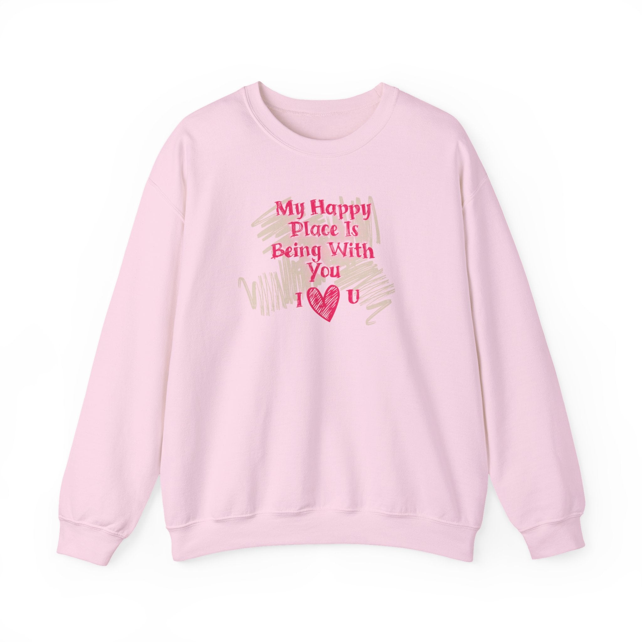 My Happy Place Sweatshirt