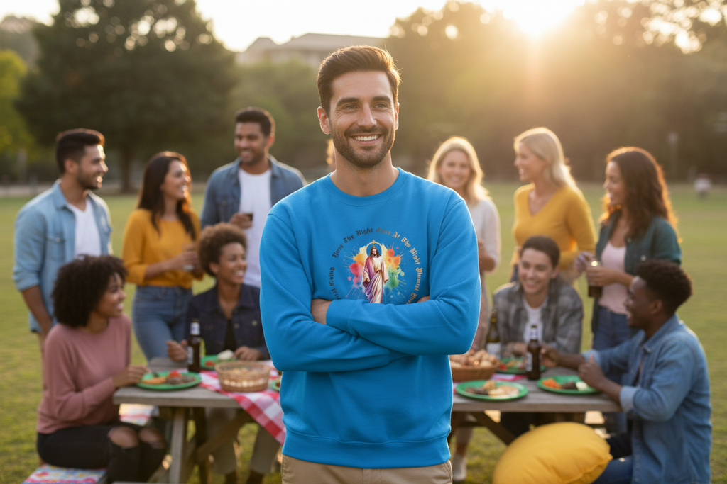 My Sunlight Sweatshirt