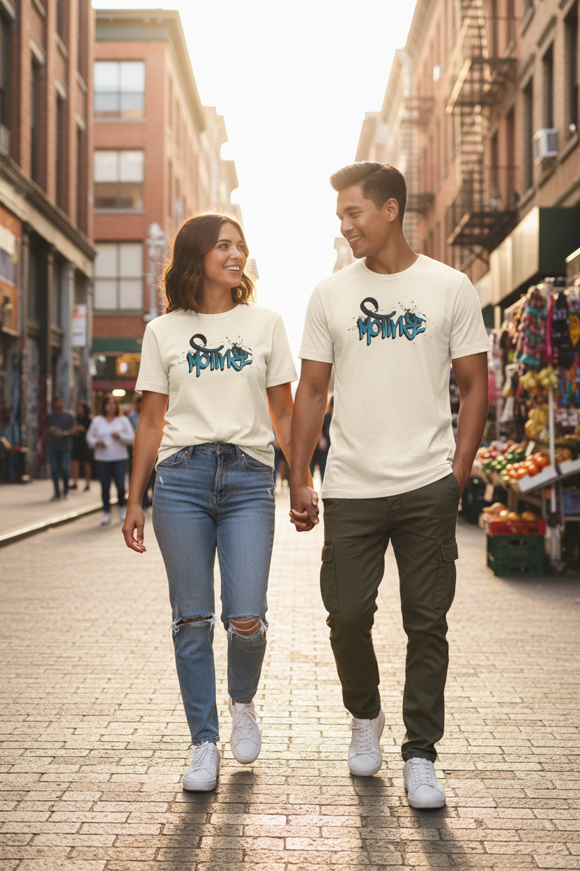Motivize V.2 Shirt