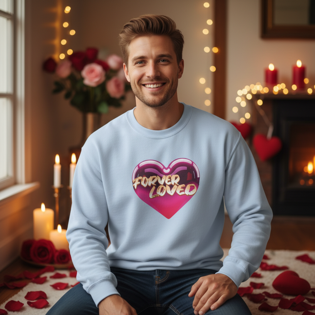 Forever Loved Sweatshirt