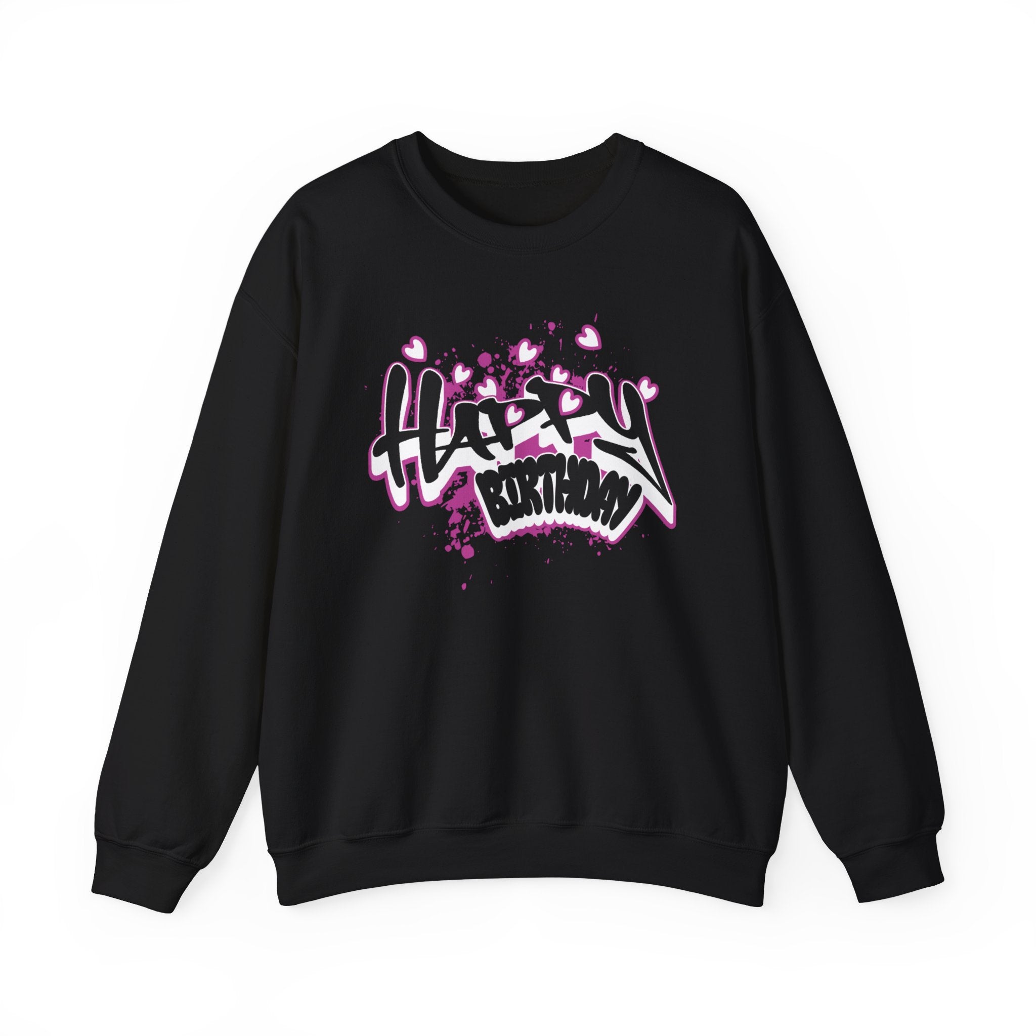 Pink HB Sweatshirt