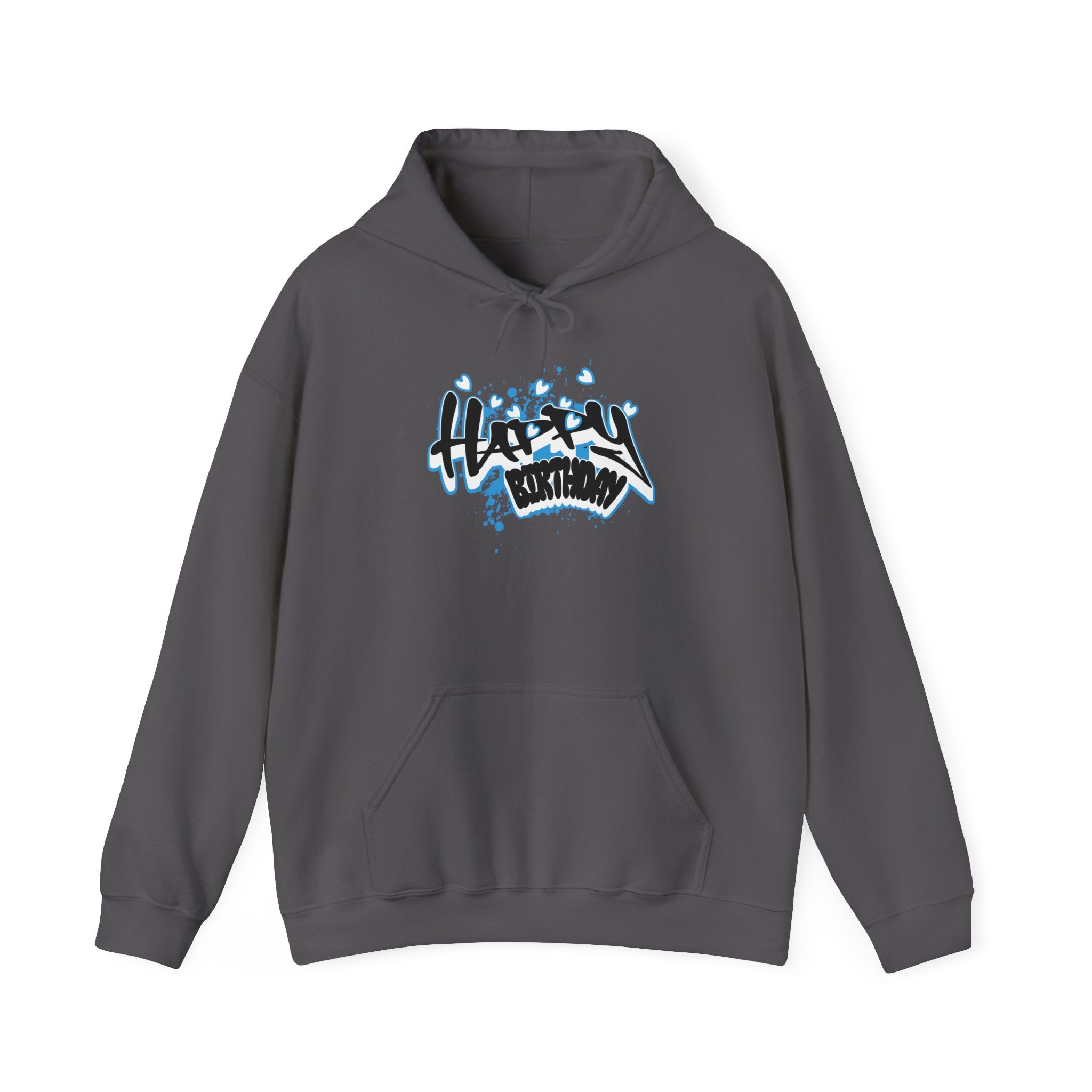 Blue HB Hoodie
