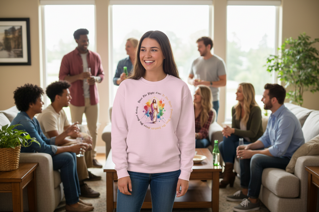 My Sunlight Sweatshirt