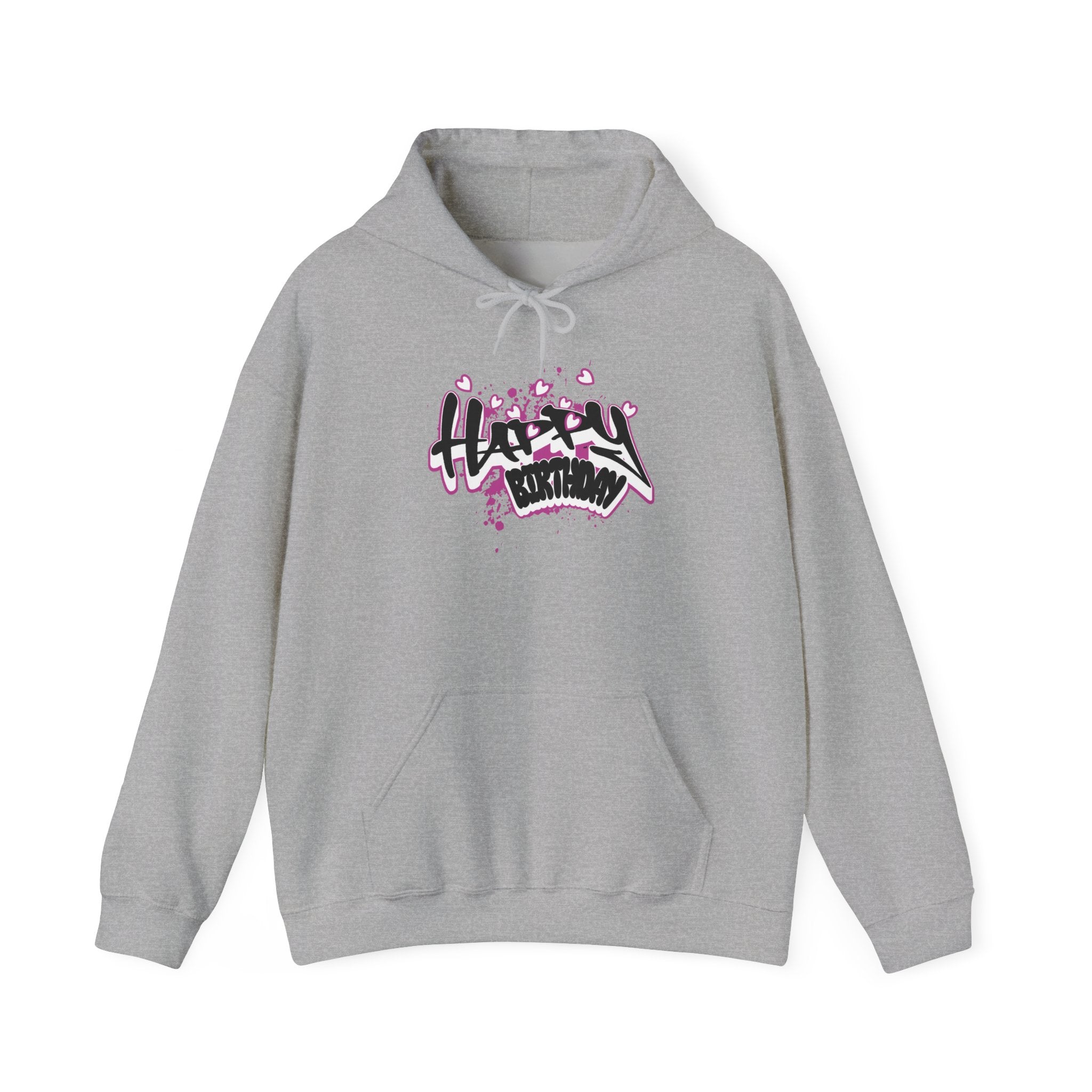 Pink HB Hoodie