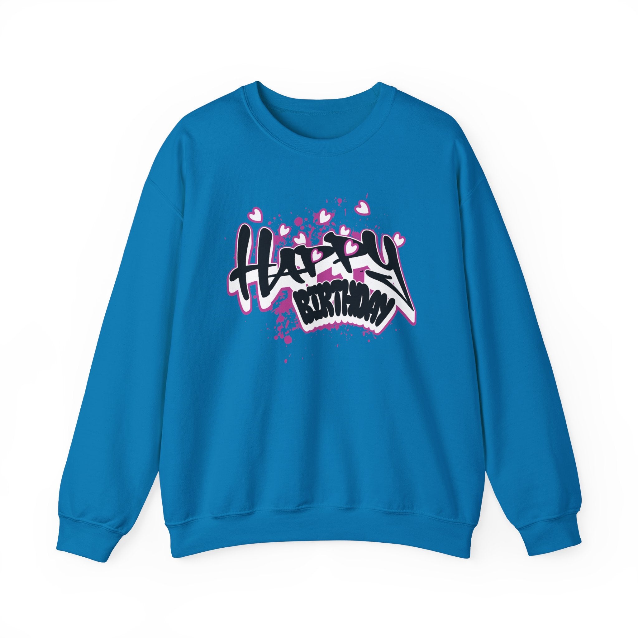 Pink HB Sweatshirt