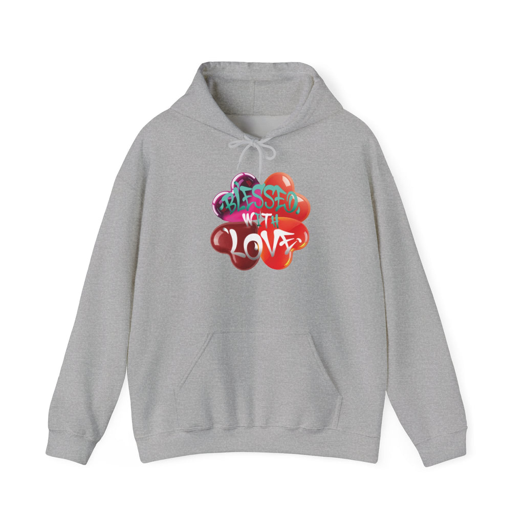 Blessed With Love Hoodie