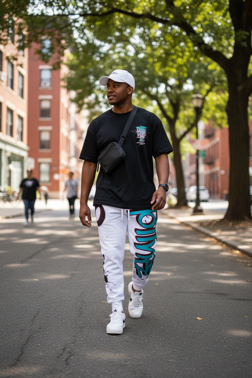 Motivize V.2 Joggers