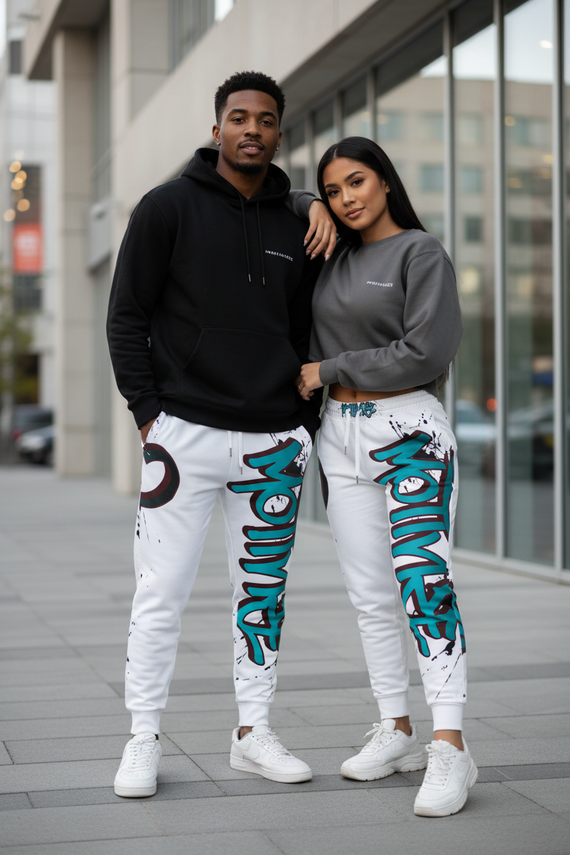Motivize V.2 Joggers