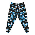 Black Happy Birthday Joggers