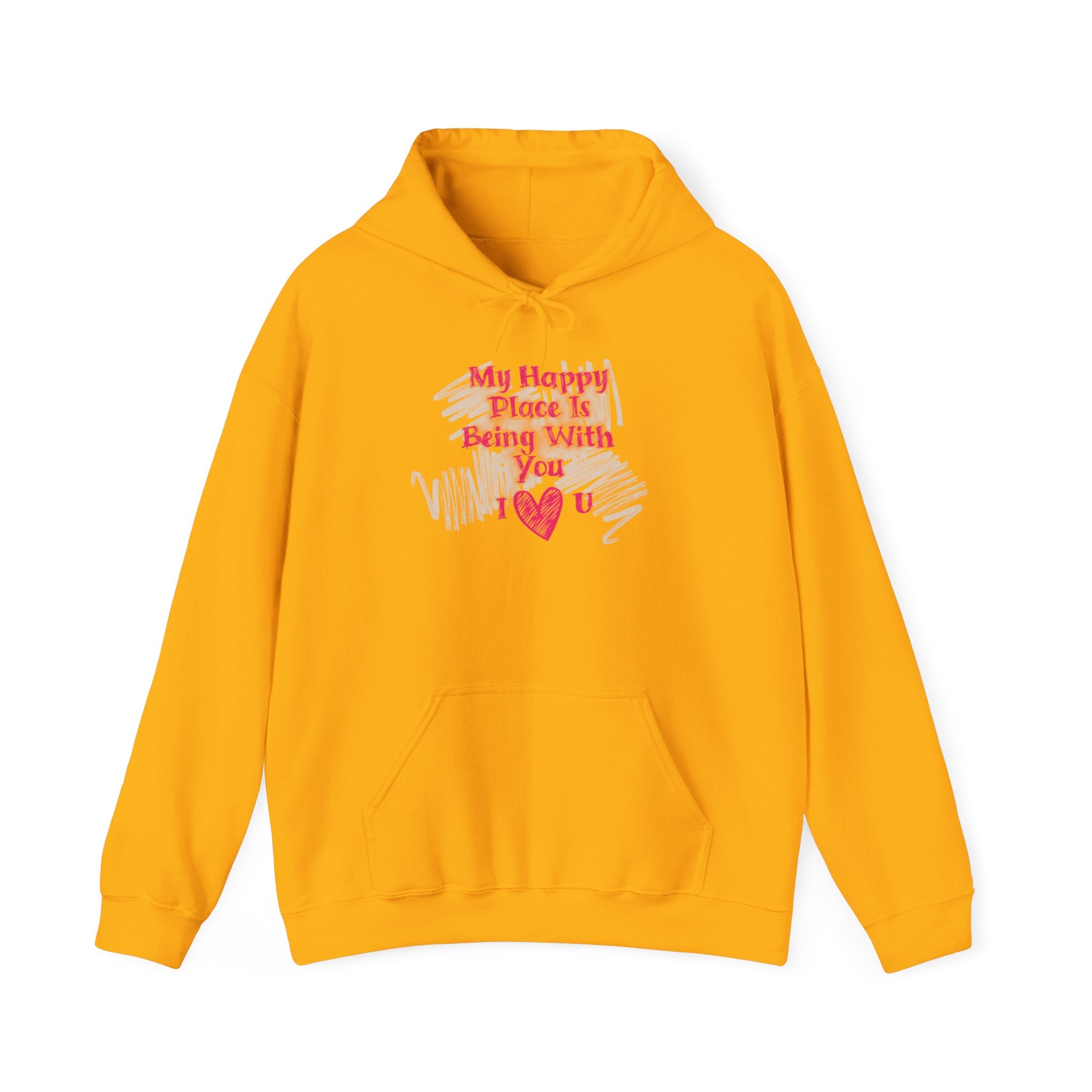 Happy Place Hoodie
