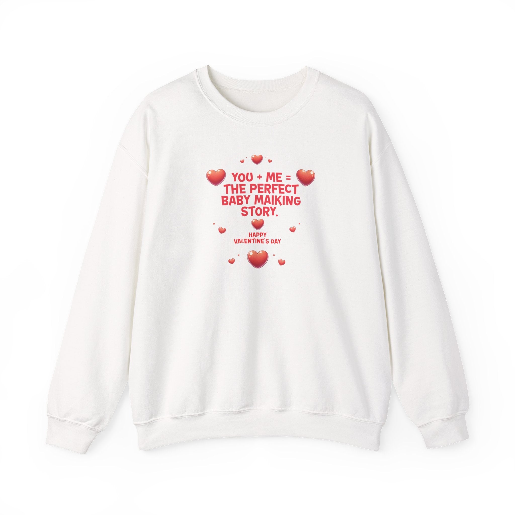 You+Me Sweatshirt