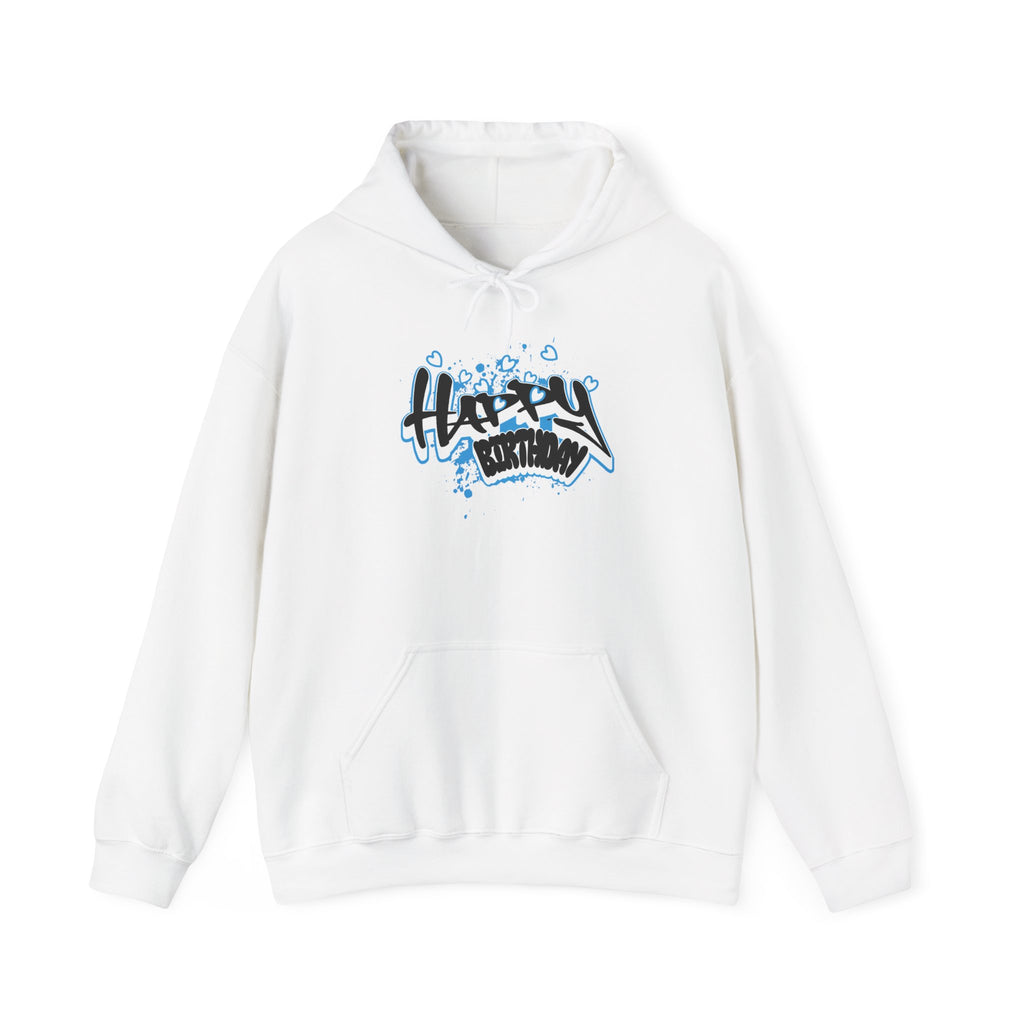 Blue HB Hoodie