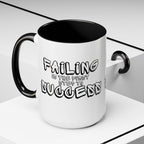 Failing to Success Cup