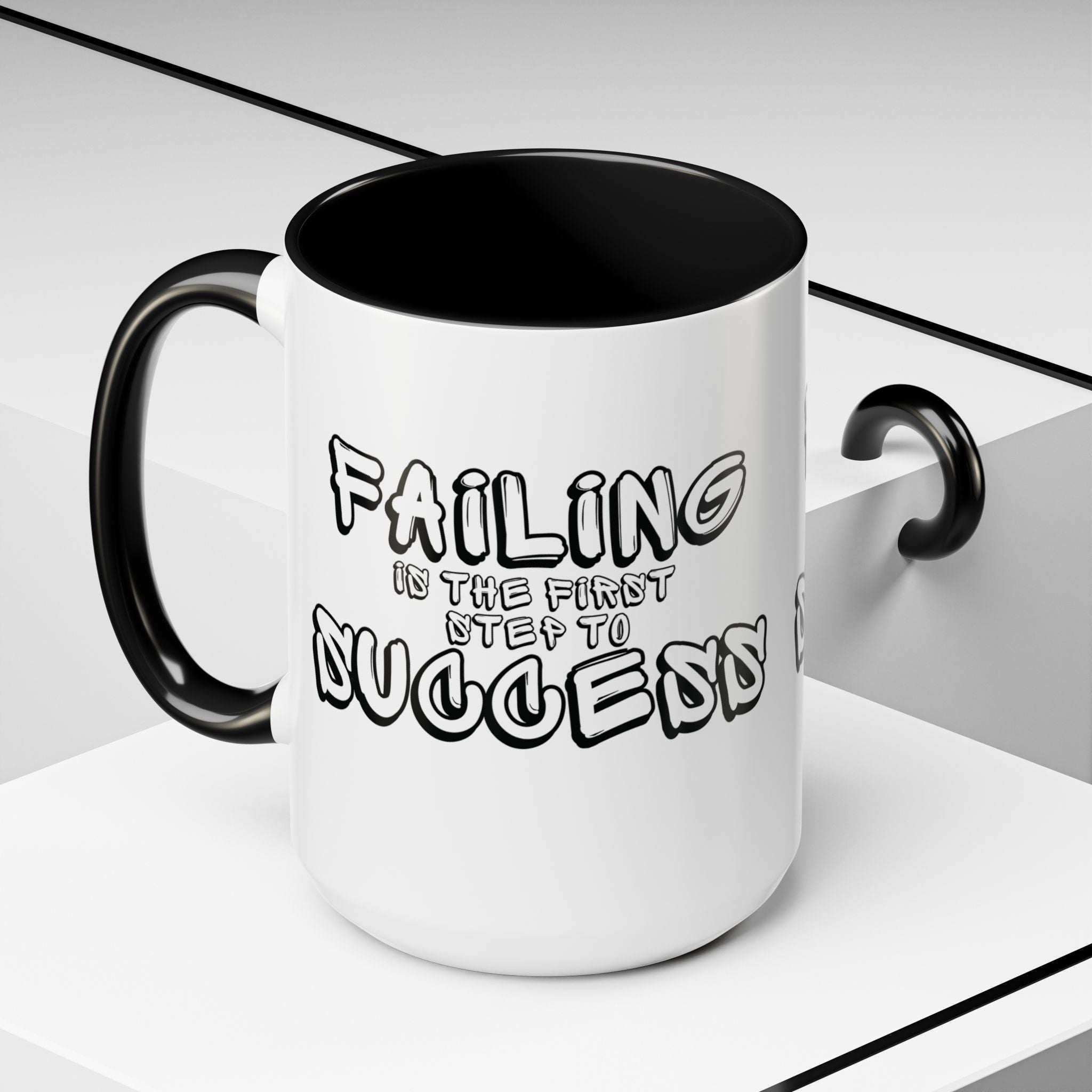 Failing to Success Cup