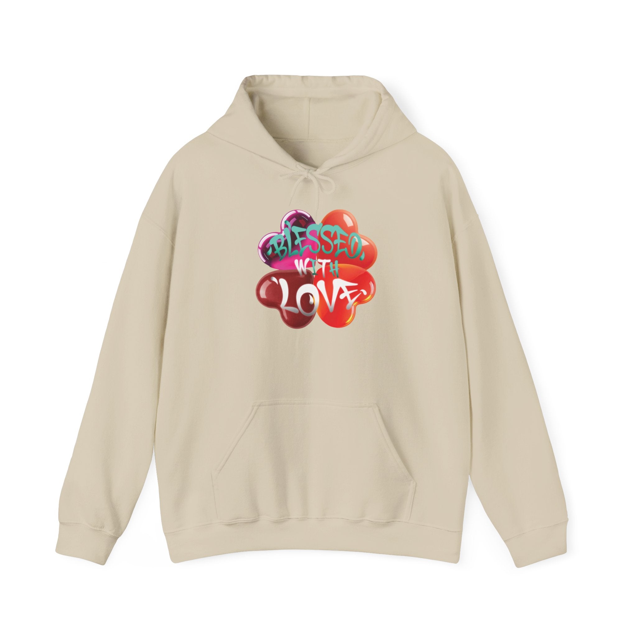Blessed With Love Hoodie