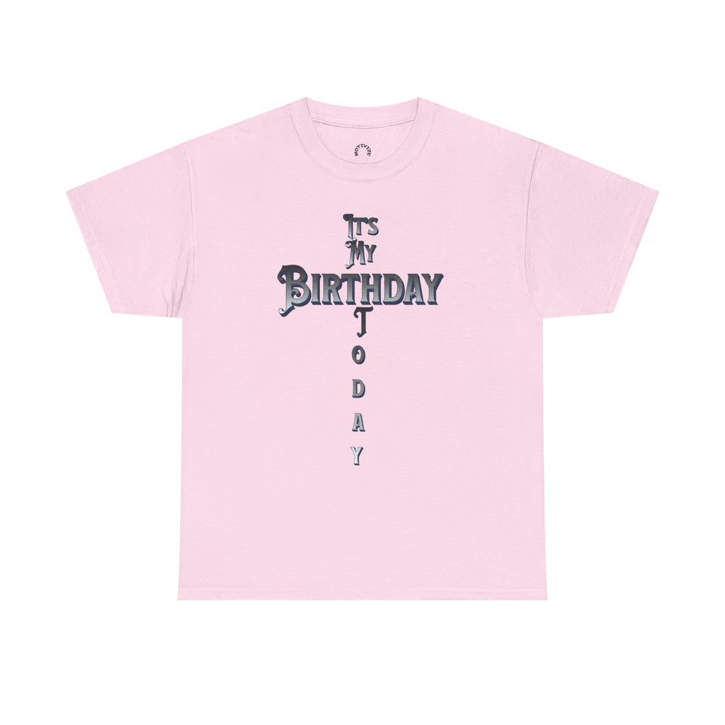 it's my Birthday