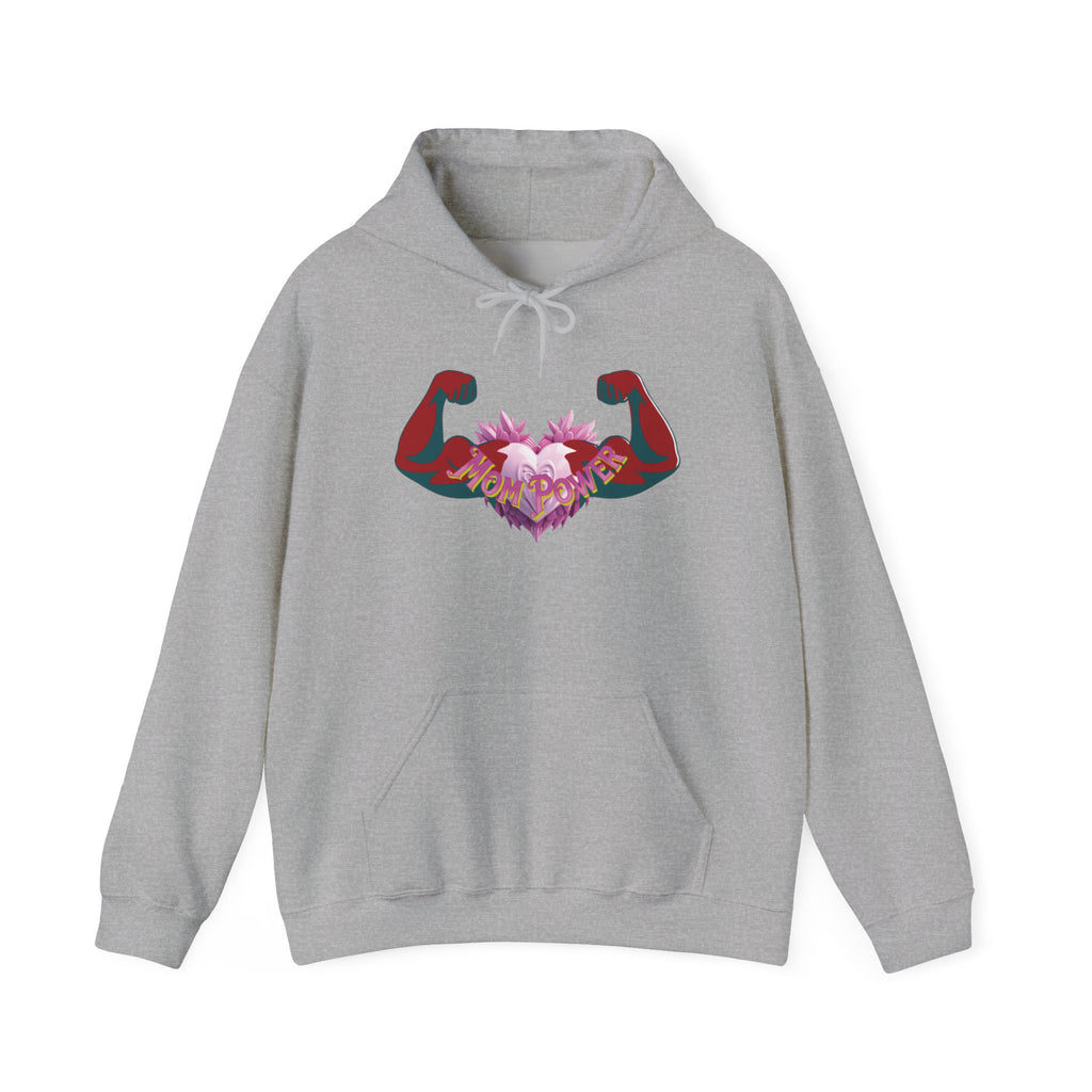 Mom Power Hoodie