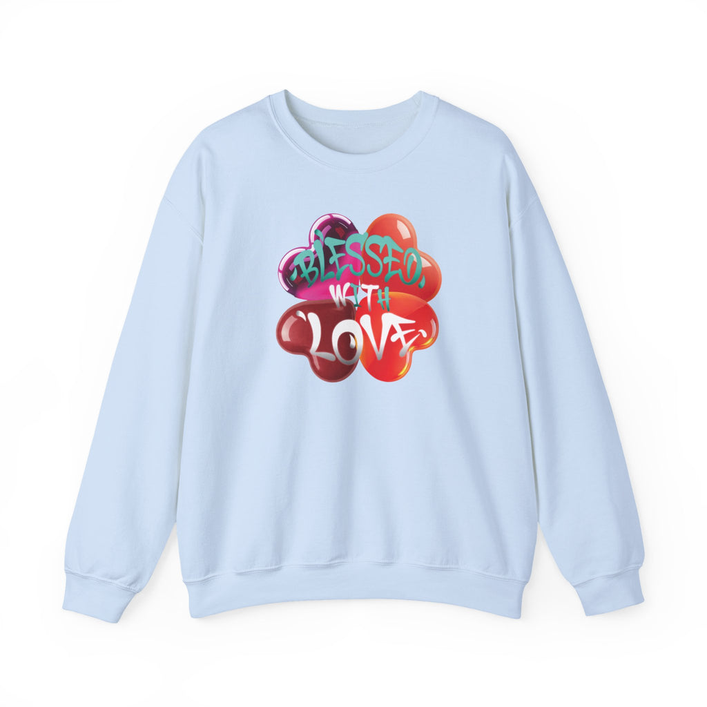 Blessed With Love Sweatshirt