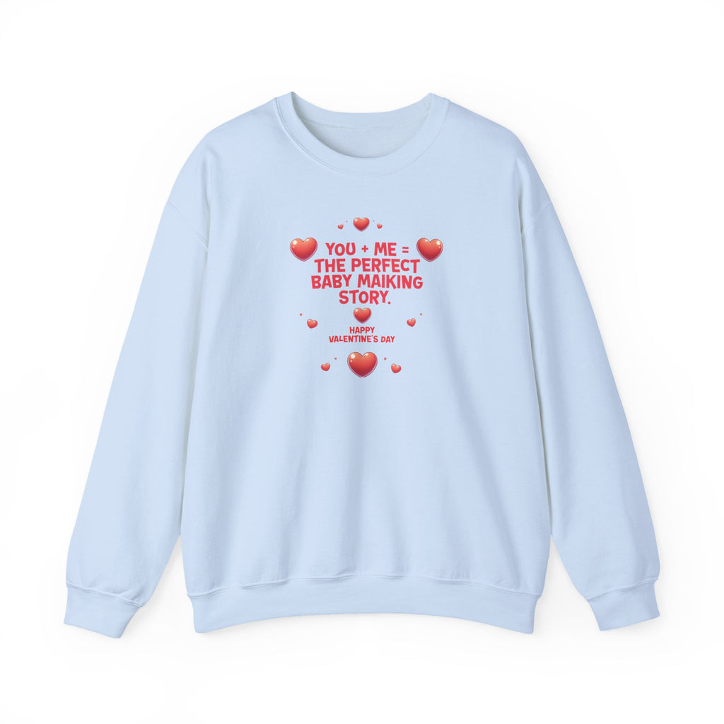 You+Me Sweatshirt