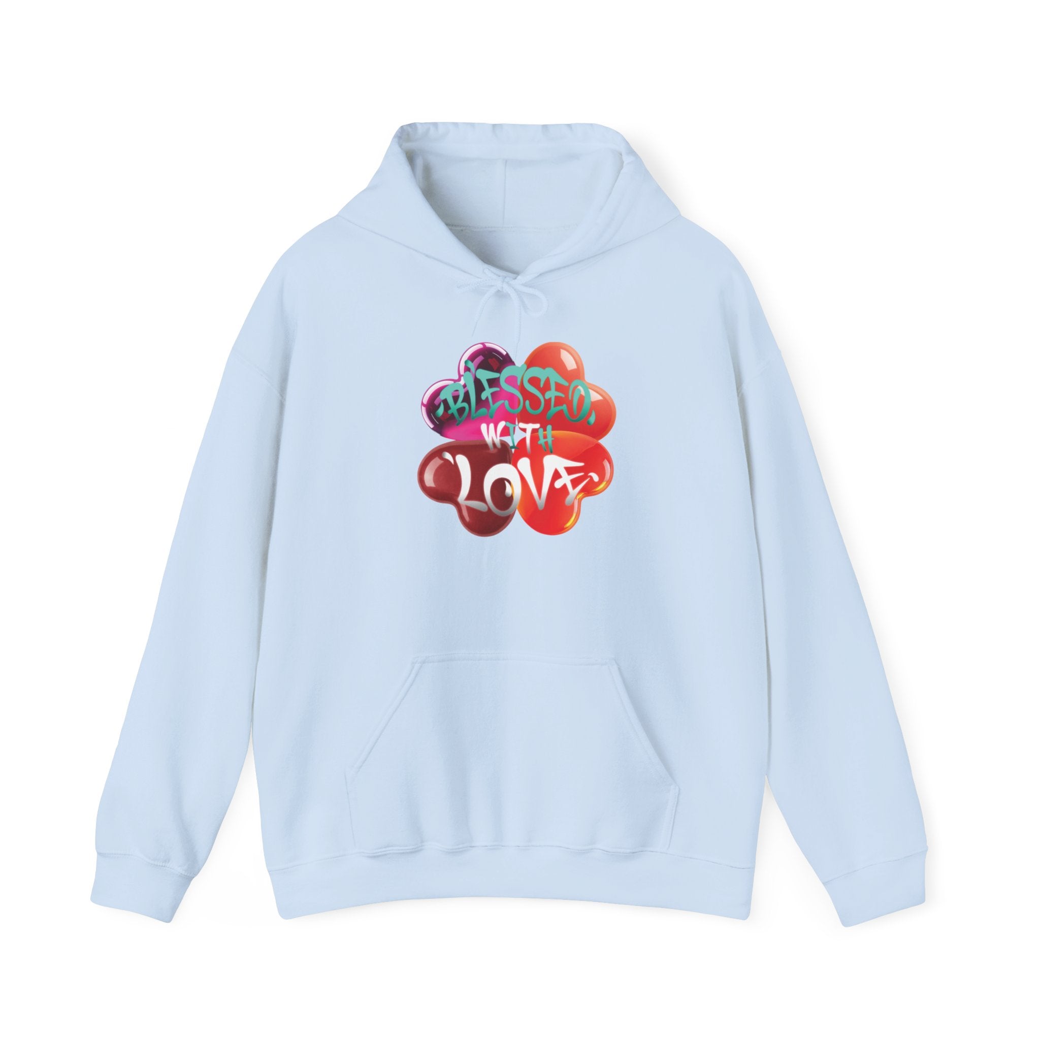 Blessed With Love Hoodie
