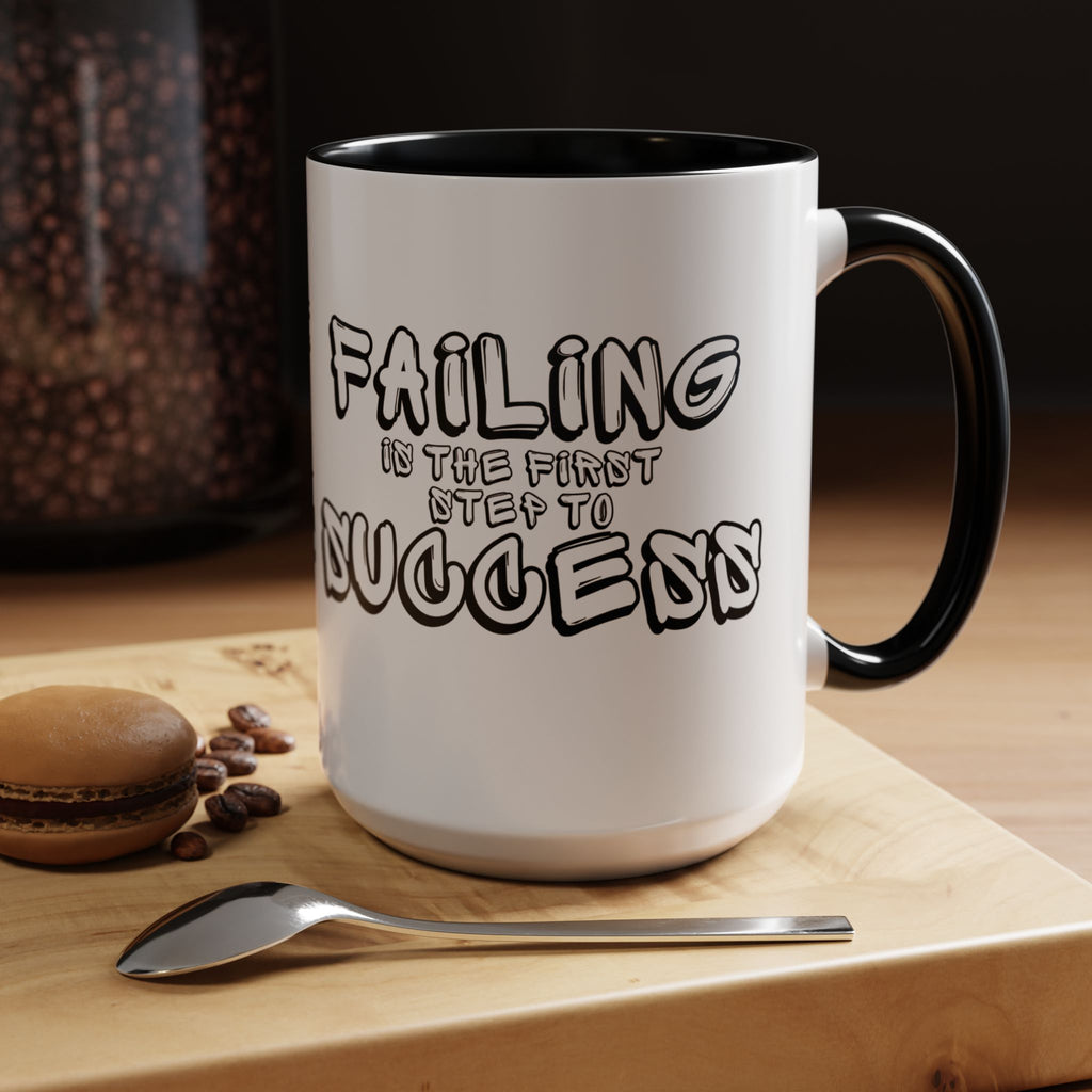 Failing to Success Cup