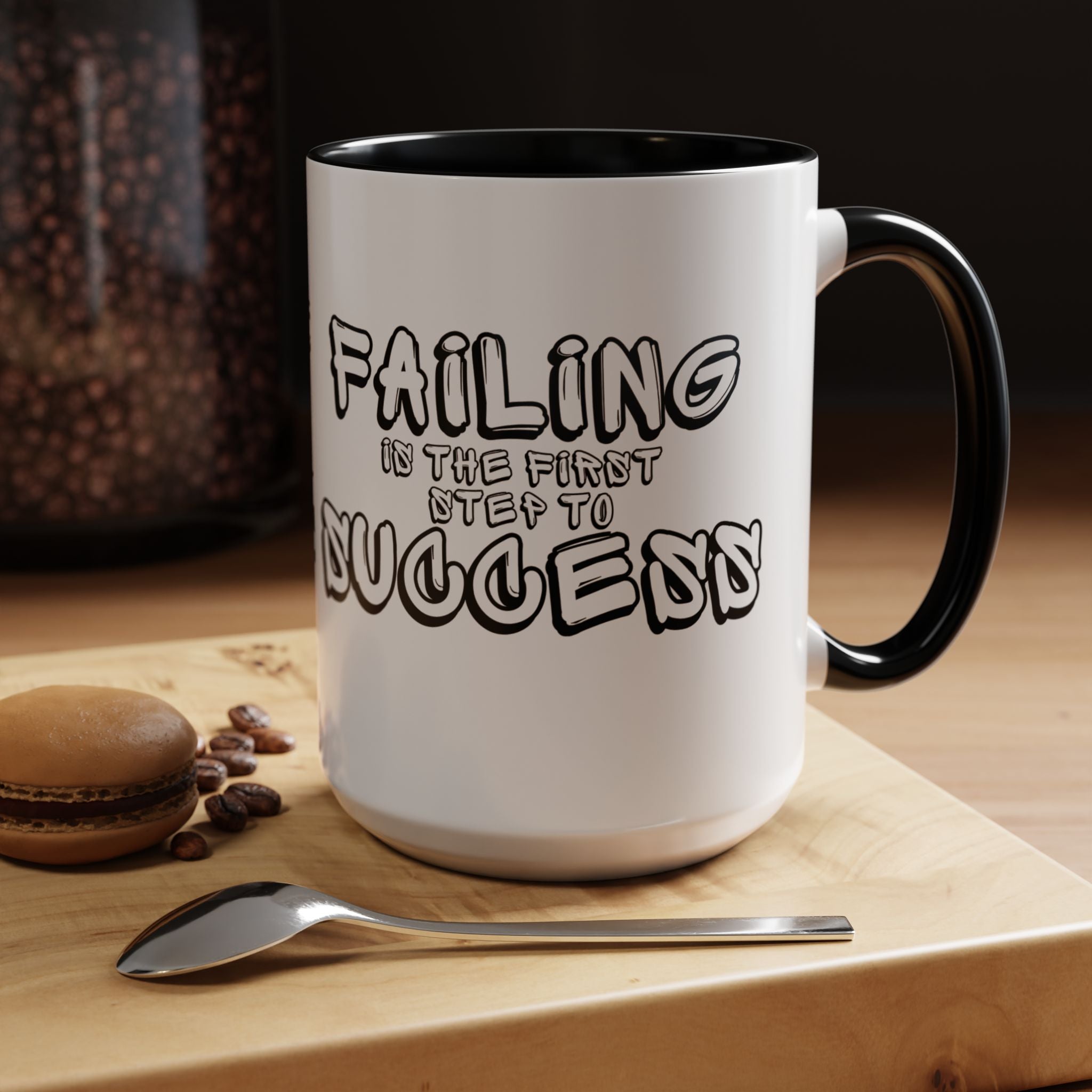 Failing to Success Cup
