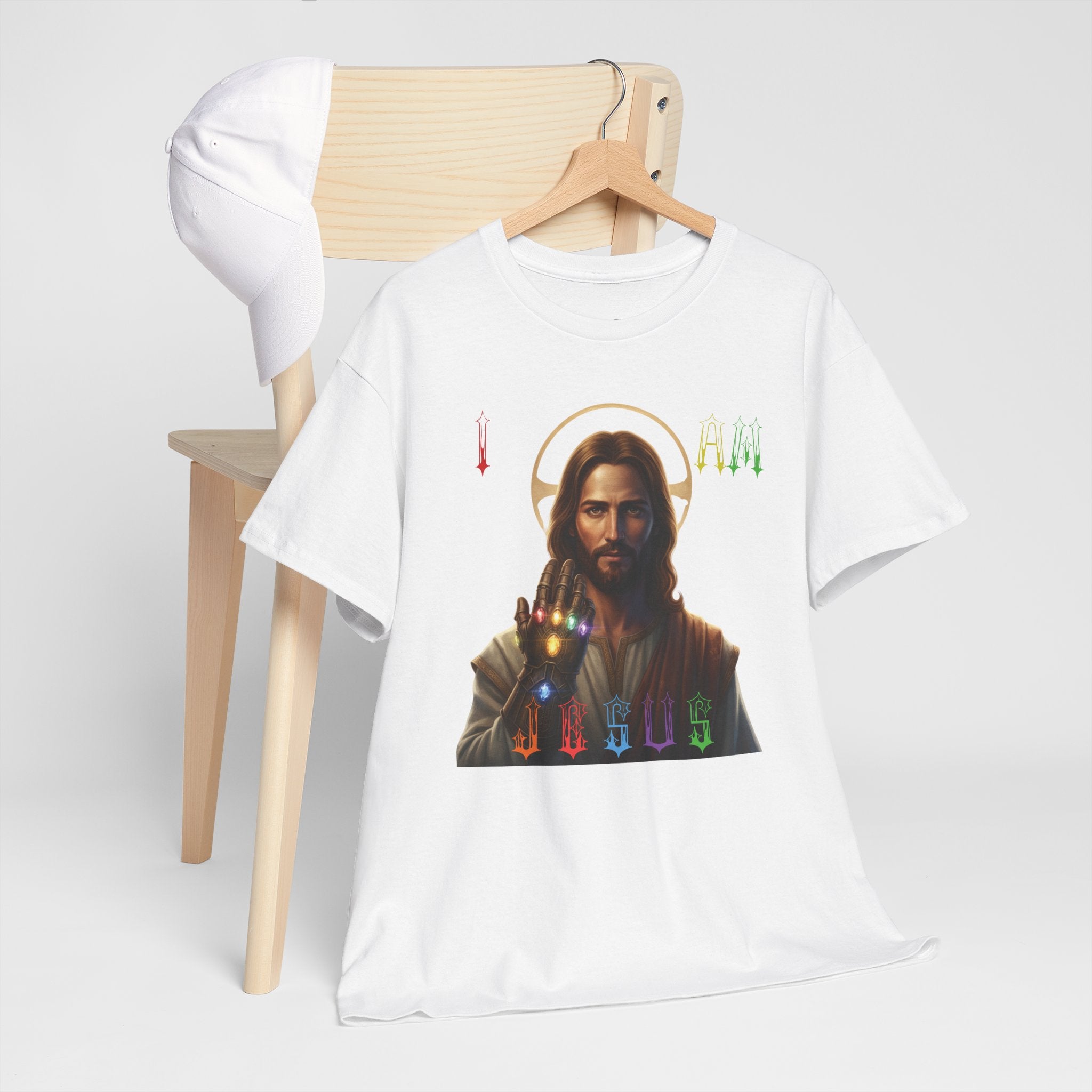 I.Am.Jesus Shirt